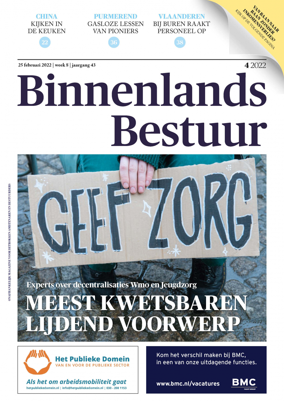 Binnenlands Bestuur 04-2022 | Binnenlands Bestuur